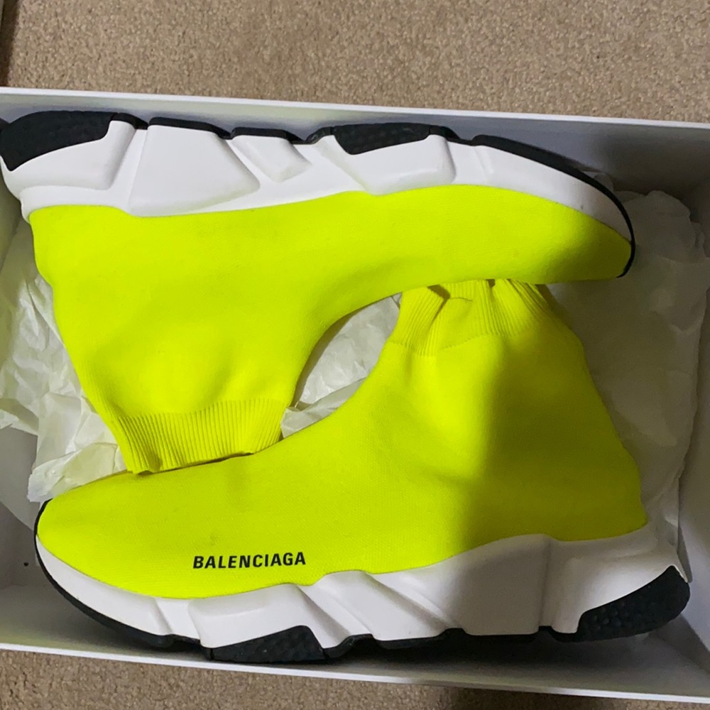 Balenciaga runners